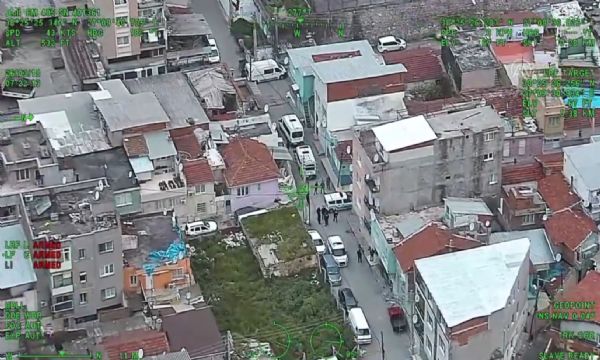 Kripto para dolandırıcılarına operasyon kamerada!